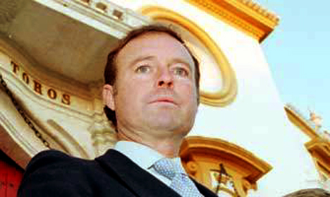 El diestro Pepe Luis Vázquez