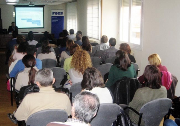 Jornada telemática en FOES