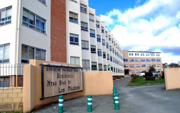 Residencia Los Milagros de Ágreda