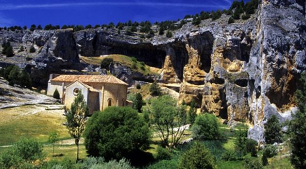 Cañón del Río Lobos