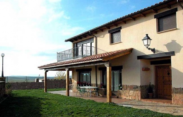 Casa rural en Ventosilla de San Juan