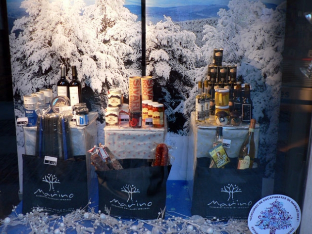 Marino Alimentos, segundo puesto