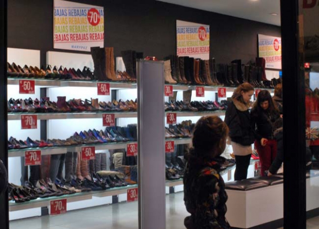 Las rebajas llegan a Soria con fuerza