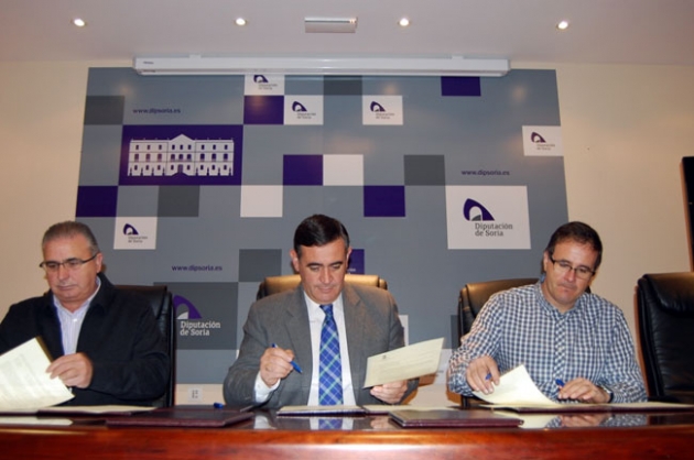 Soria, Pardo y Del Prado