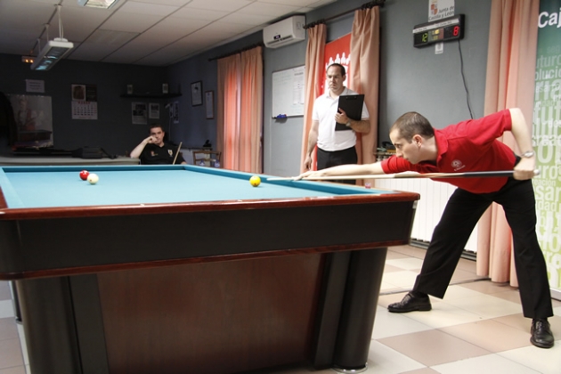 Cortés en el Campeonato Autonómico