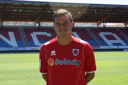 Airam en su presentación