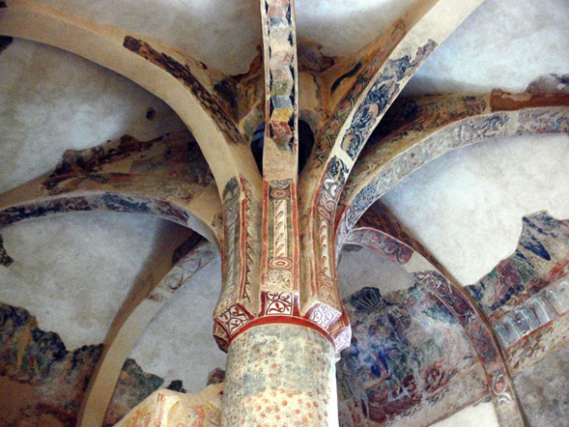 Detalle de San Baudelio