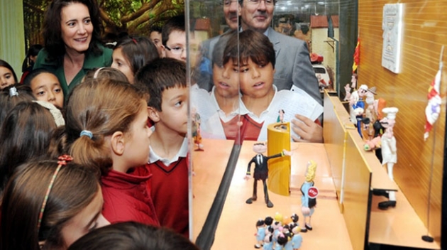 Plastihistoria, en Soria