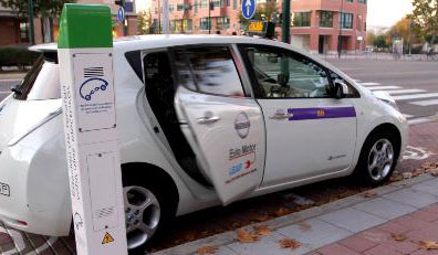 Coche eléctrico