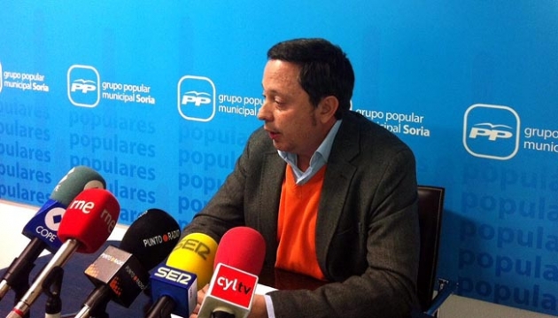 Saínz, en rueda de prensa