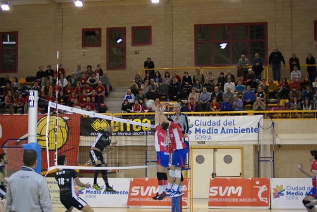 Doble bloqueo soriano