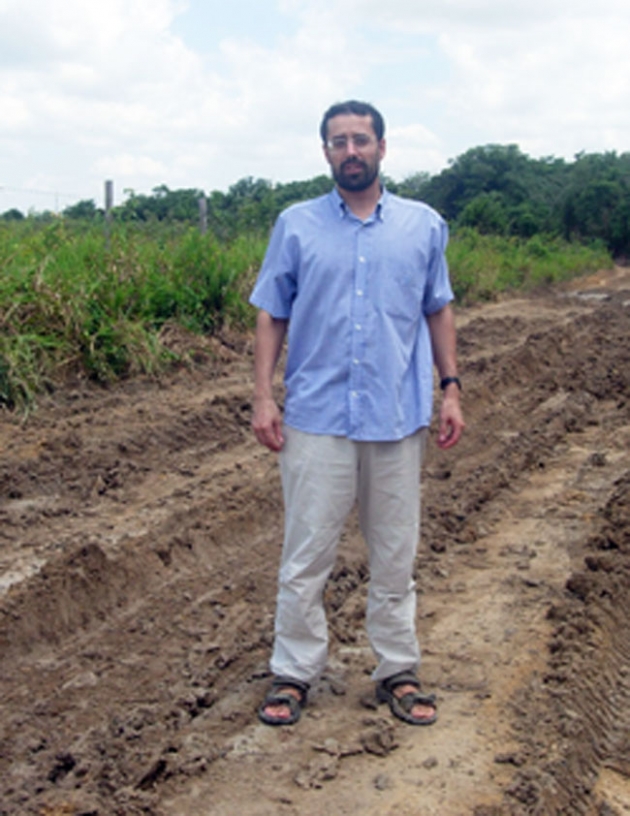 Javier Martínez Rodrigo