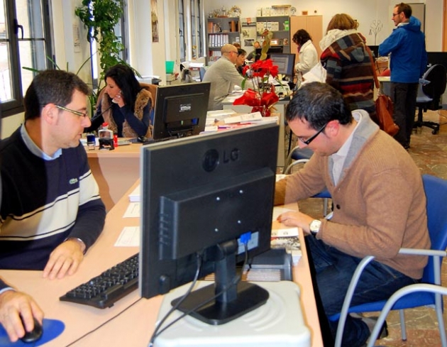 Oficinas municipales