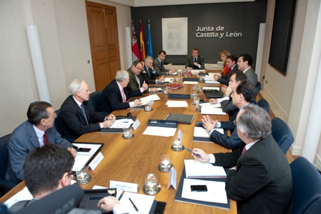 Comisión de Coordinación Territorial de la Junta