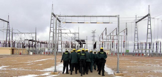 Los agentes en Almazán