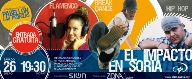 Cartel del espectáculo