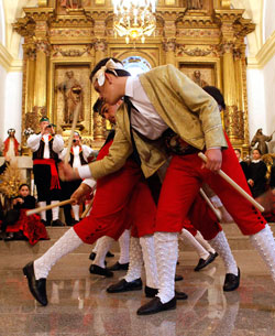 Paloteo de Casarejos