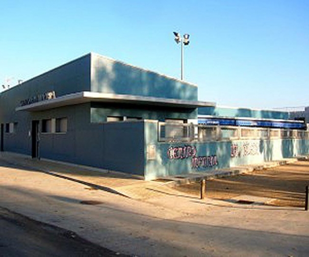 Centro infantil La Rueda, del Burgo