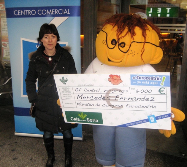 Mercedes Fernández del Río