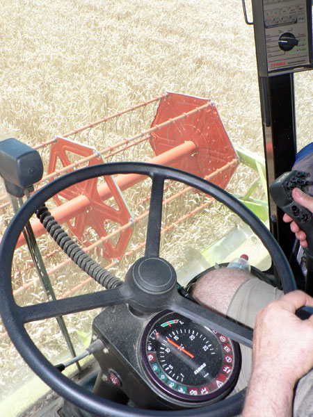 La futura PAC genera todavía muchas dudas en el agricultor 