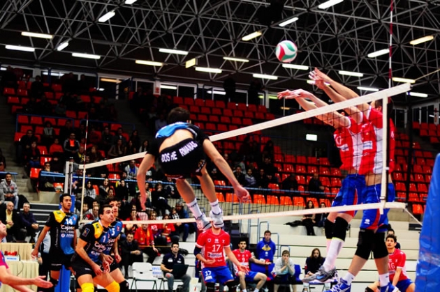 Doble bloque del CMA