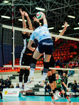 Fran Ruíz remantando