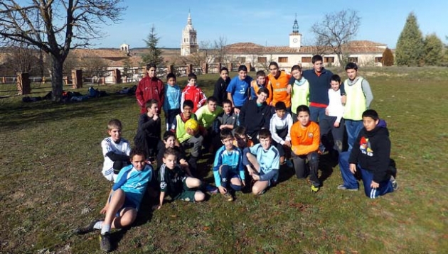 Encuentro de monaguillos y sacerdotes en el Seminario