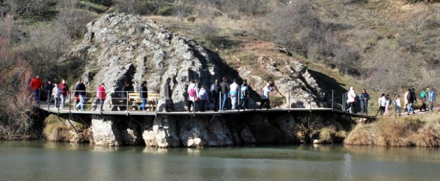 Uno de los grupos del circuito