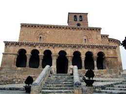 Iglesia de San Miguel en San Esteban