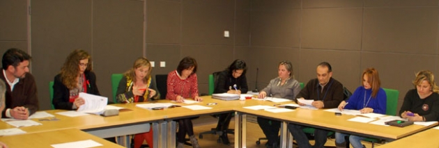 Reunión en Valladolid