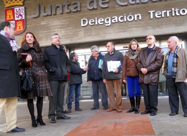 Consejo Asesor ante la Junta