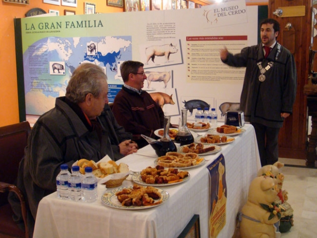 Concurso El mejor torrezno