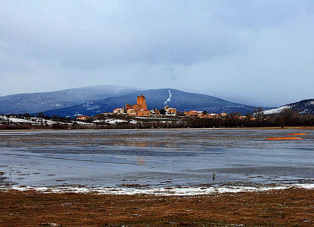 Laguna de Hinojosa de la Sierra