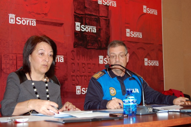 Lourdes Andrés y Andrés Hernández