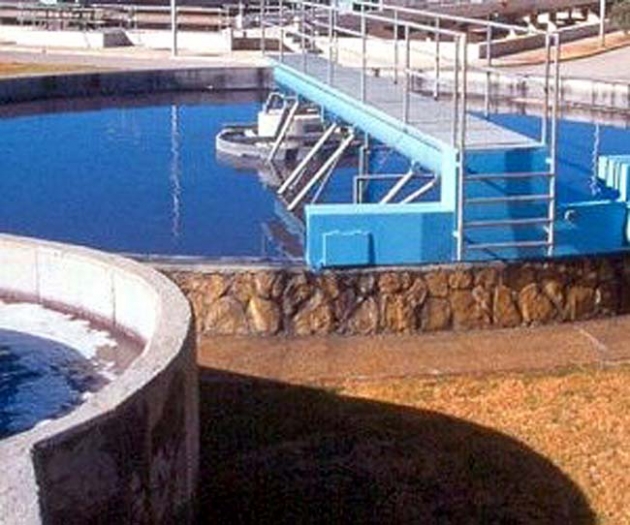 Depuradora del Burgo de Osma