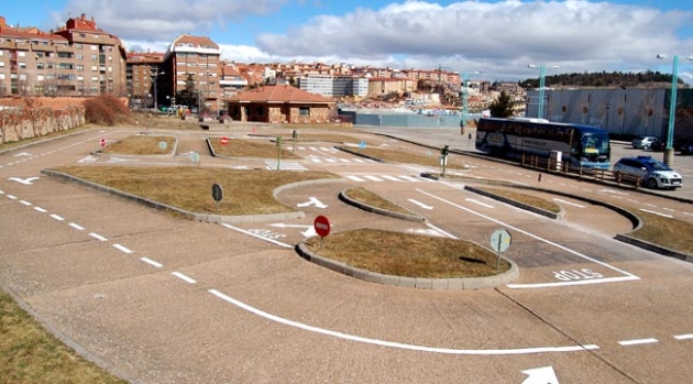 Pista de Los Pajaritos