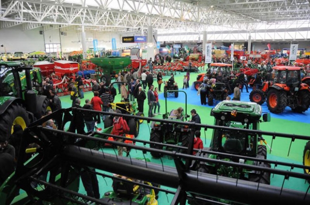 Feria Agraria 2013 en Valladolid