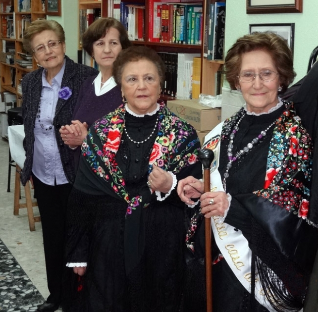 Alcaldesas entrante y saliente