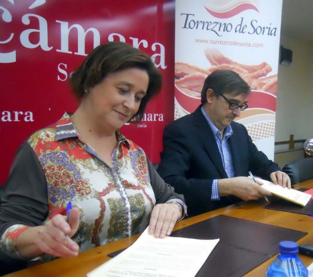 Sánchez (izda.) y Sáez, en la Cámara