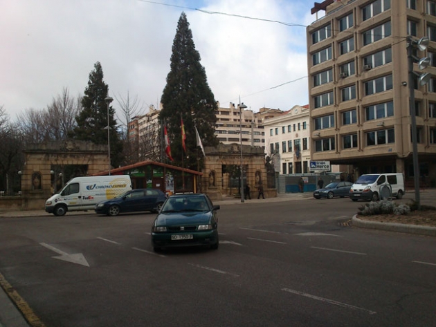 Plaza Mariano Granados