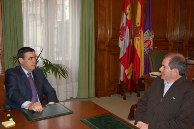 Antonio Pardo y Fernando Marín