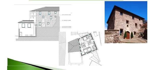 Posada La Almazuela de Montenegro