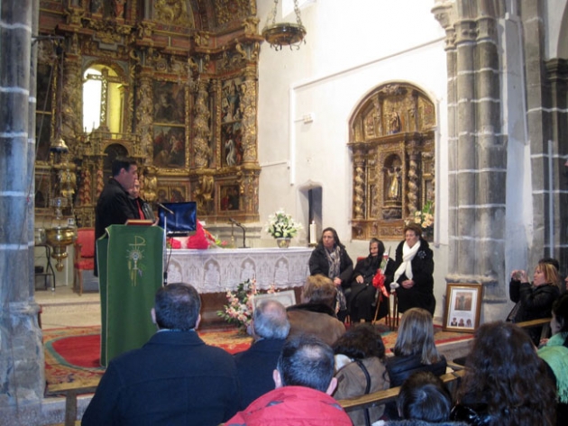 Centenario de María Barrio