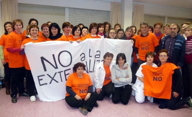 Empleados de Los Milagros