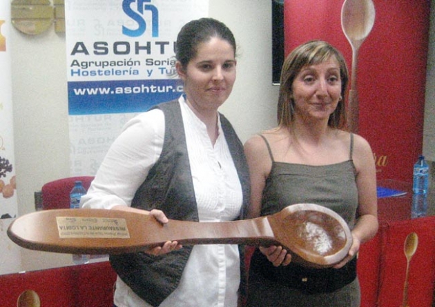 La Lobita de Navaleno se hizo con la Cuchara del año pasado