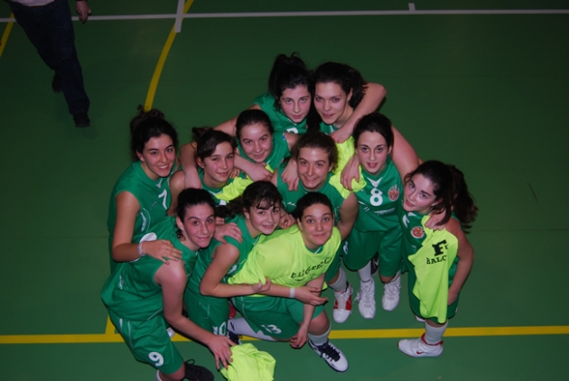 FDR Cadete Femenino