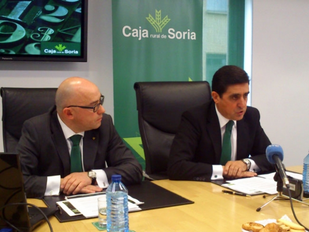 Domingo Barca y Carlos Martínez