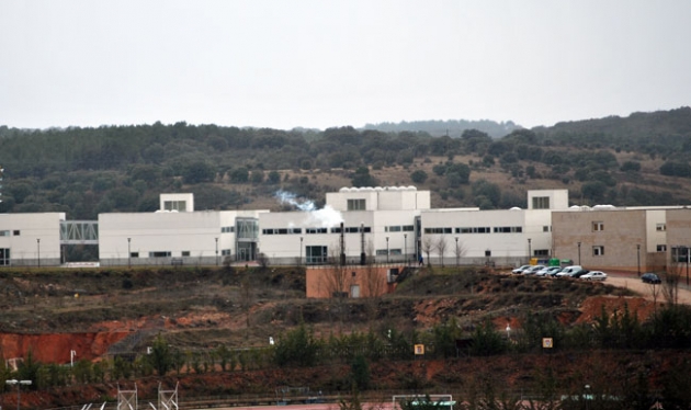 Imagen del Campus de Soria