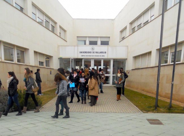 Imagen del Campus de Soria