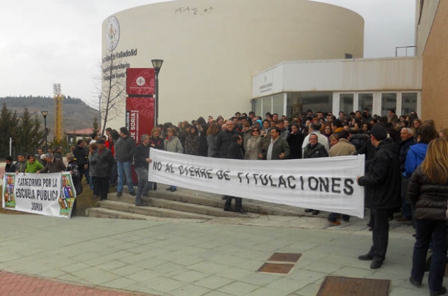Concentrados en la Universidad